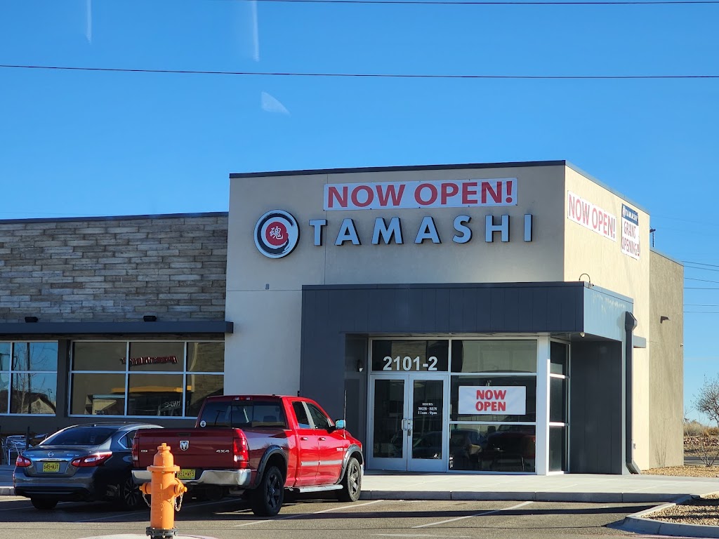 Tamashi West | restaurant | 2101 Vista Oeste NW, Albuquerque, NM 87120, USA | 5056394532 OR +1 505-639-4532