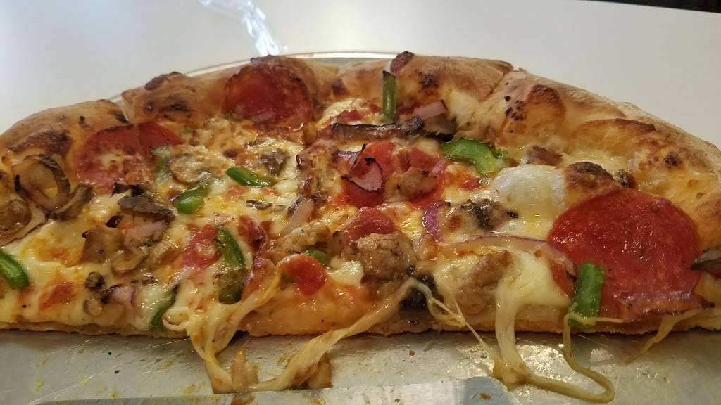 The Loop Pizza Grill | restaurant | 2014 San Marco Blvd, Jacksonville, FL 32207, USA | 9043995667 OR +1 904-399-5667