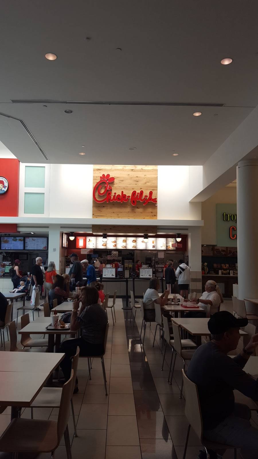 Chick-fil-A | restaurant | 27001 US-19 Ste 2089, Clearwater, FL 33761, USA | 7277960667 OR +1 727-796-0667