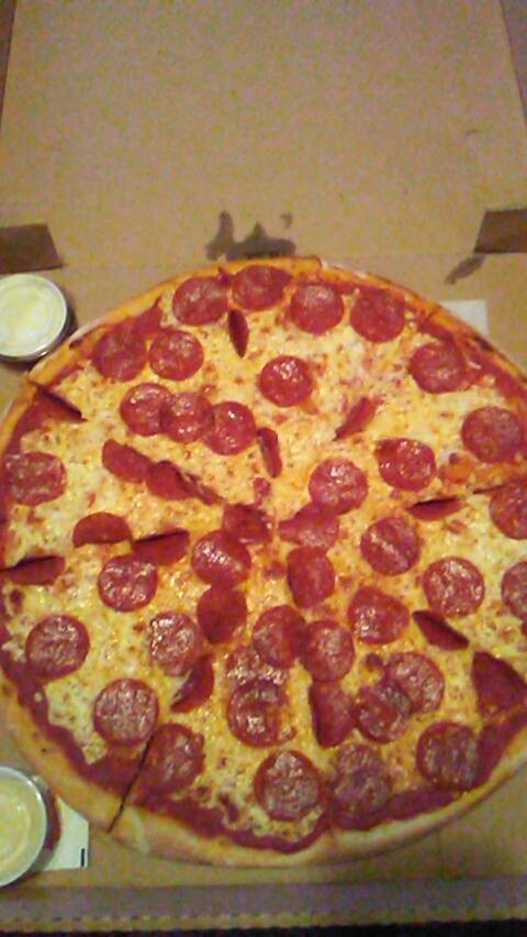 Blackjack Pizza | restaurant | 2120 N St Augustine Dr #100, Dallas, TX 75227, USA | 9723291414 OR +1 972-329-1414