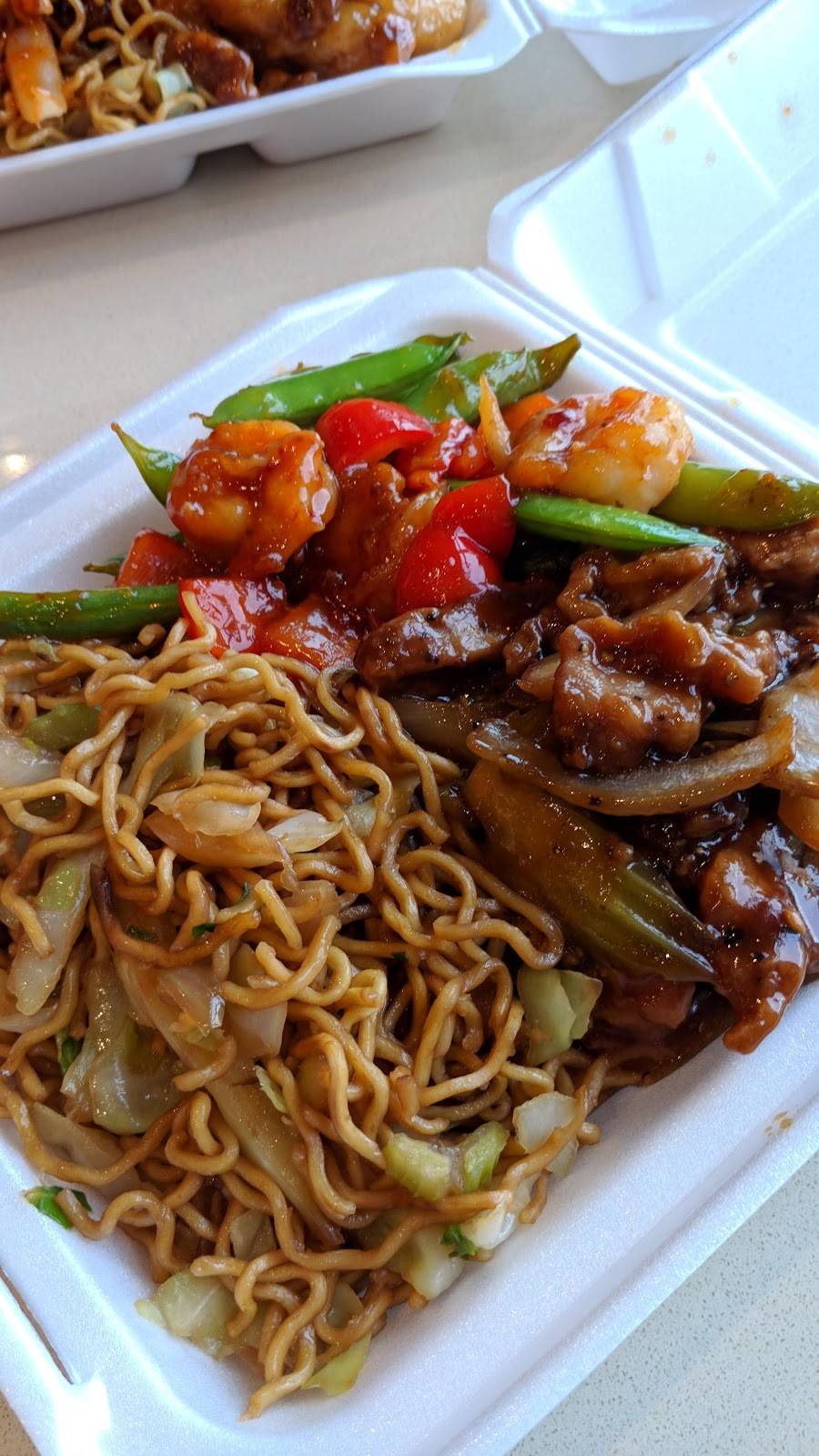 Panda Express | restaurant | 1178 N Muldoon Rd, Anchorage, AK 99504, USA | 9073338880 OR +1 907-333-8880