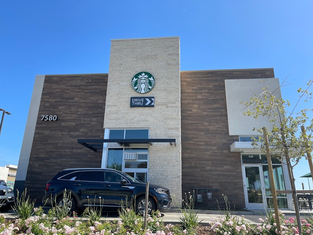 Starbucks | cafe | 7580 Elk Grove Blvd, Elk Grove, CA 95758, USA | 9166190946 OR +1 916-619-0946