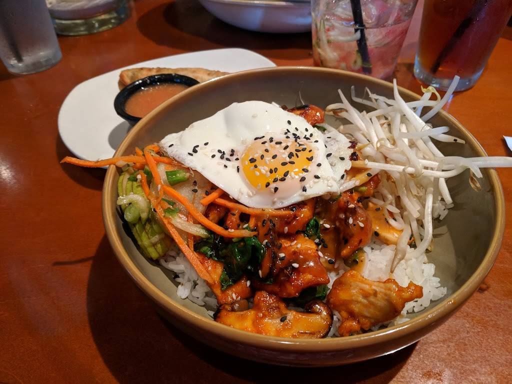 P.F. Changs | restaurant | 26 Schenck Pkwy, Asheville, NC 28803, USA | 8286812975 OR +1 828-681-2975