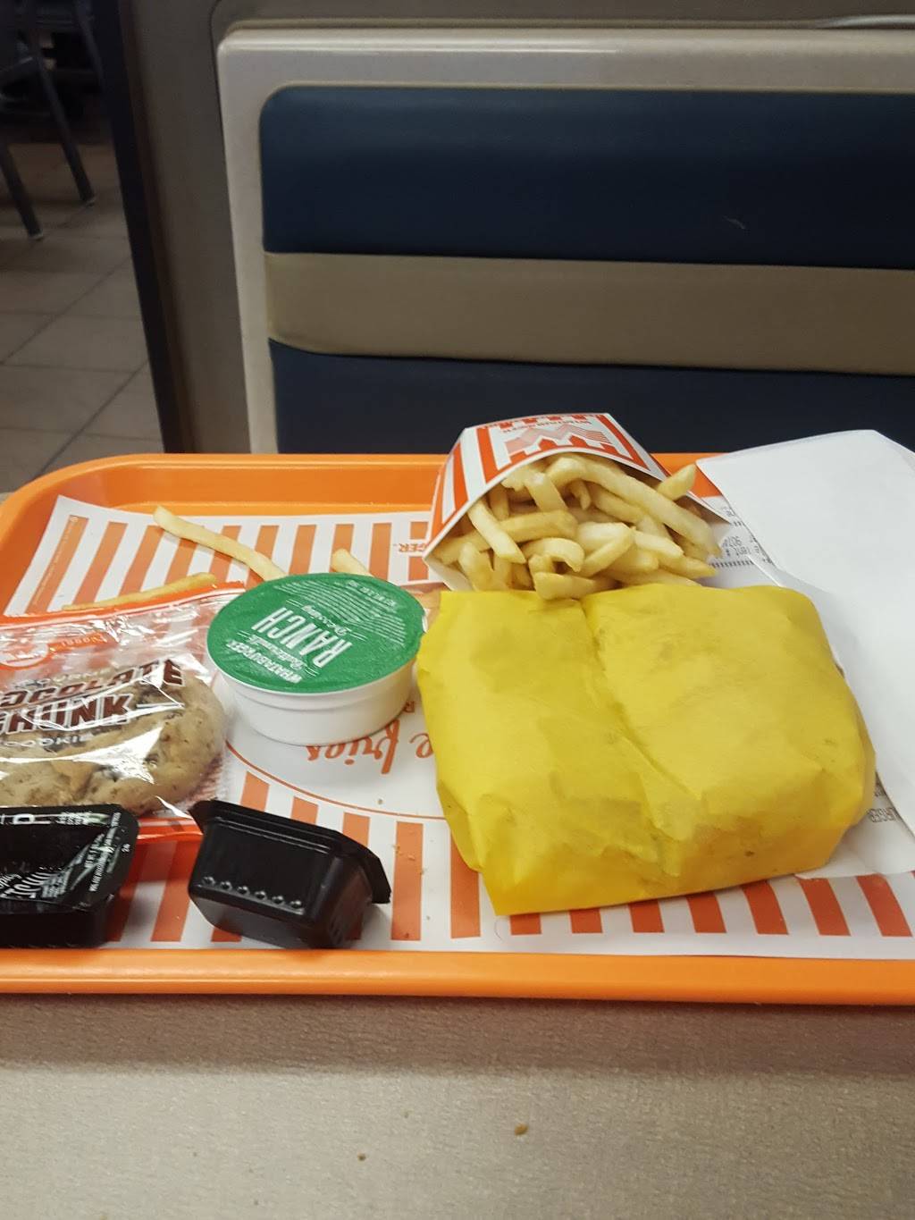 Whataburger | restaurant | 9053 E University Dr, McKinney, TX 75071, USA | 9725409156 OR +1 972-540-9156