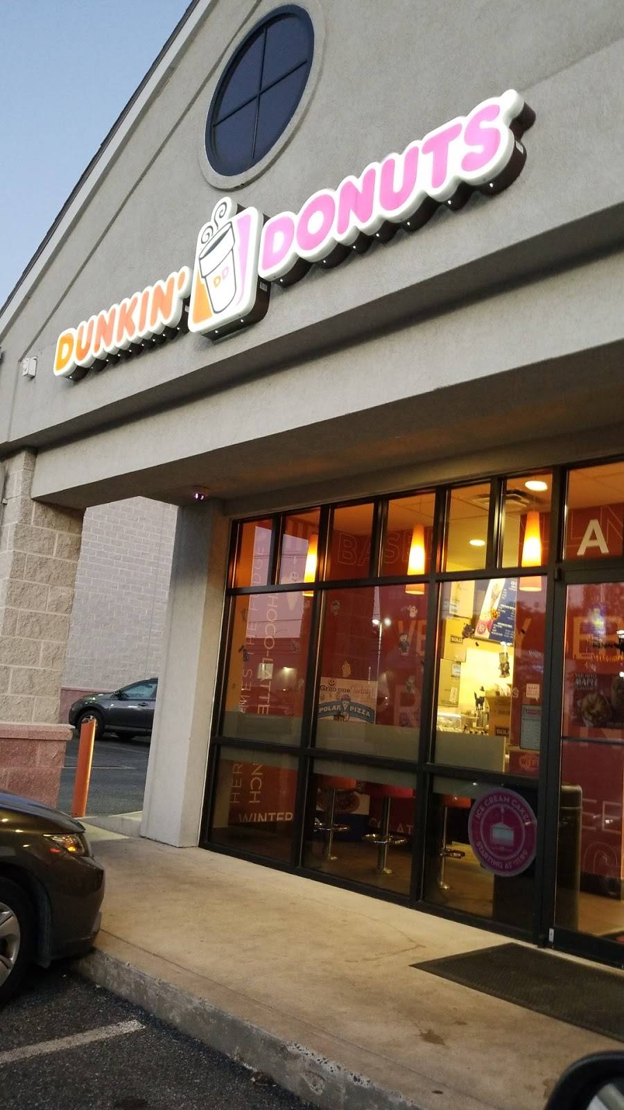Dunkin | cafe | 130 Frederick Rd Suite A, Thurmont, MD 21788, USA | 2402888746 OR +1 240-288-8746