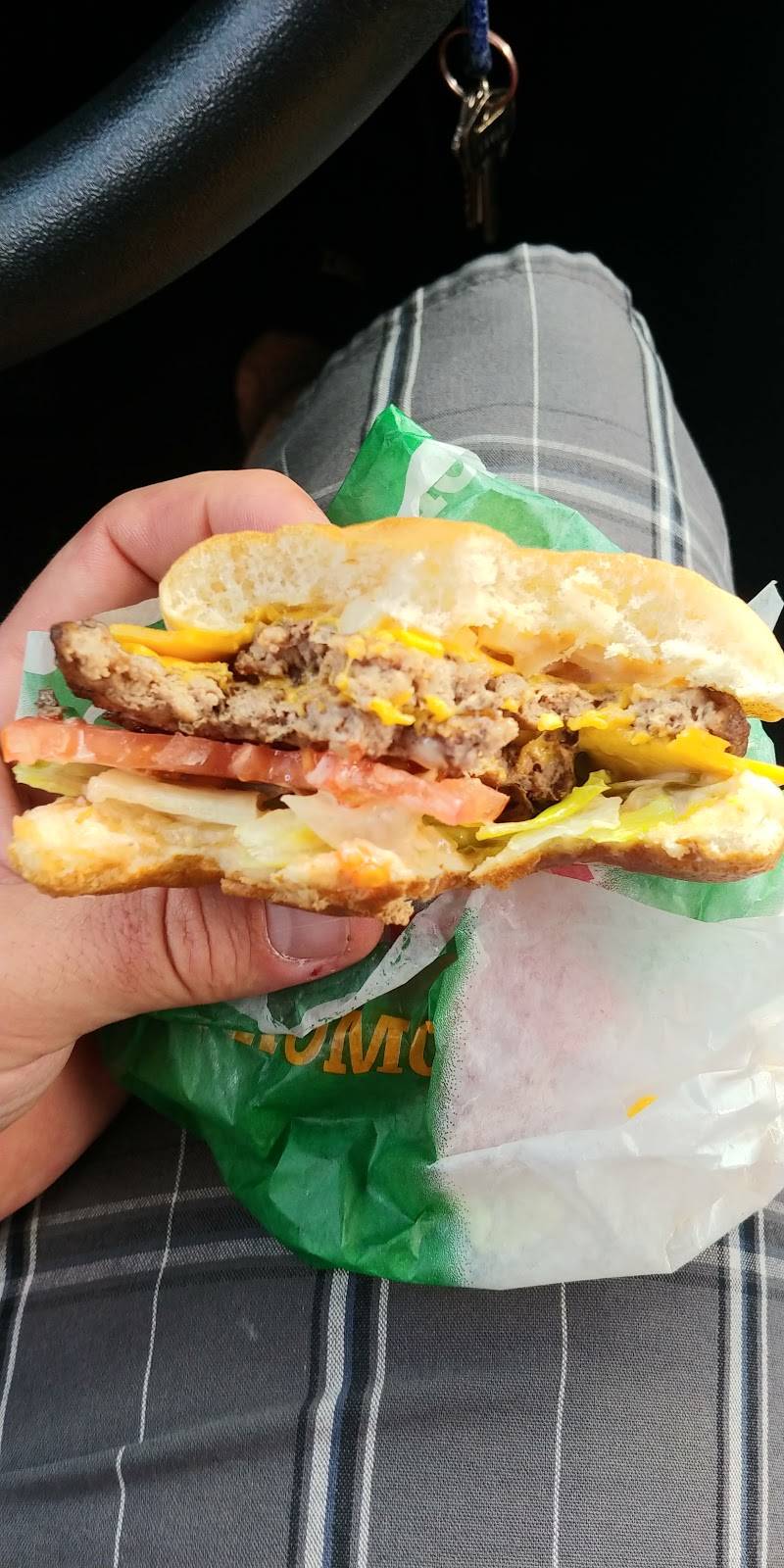 Carls Jr. | restaurant | 535 Marks St, Henderson, NV 89014, USA | 7024563812 OR +1 702-456-3812