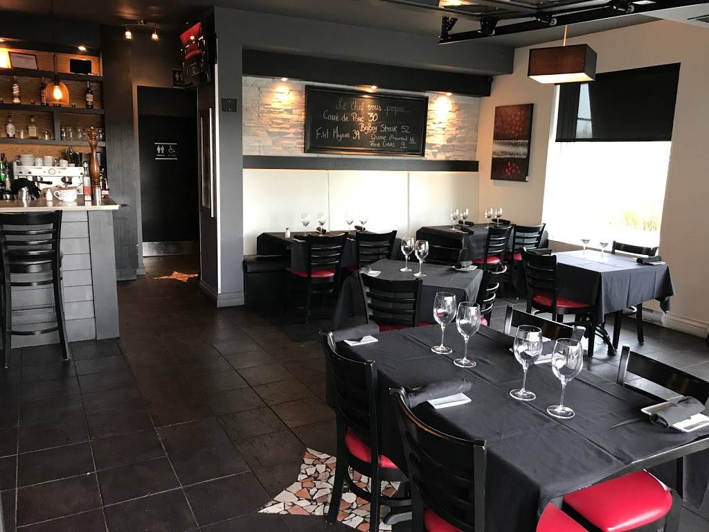 Restaurant Omertà | restaurant | 925 Rue Longpré, Mascouche, QC J7K 2X6, Canada | 4504748189 OR +1 450-474-8189