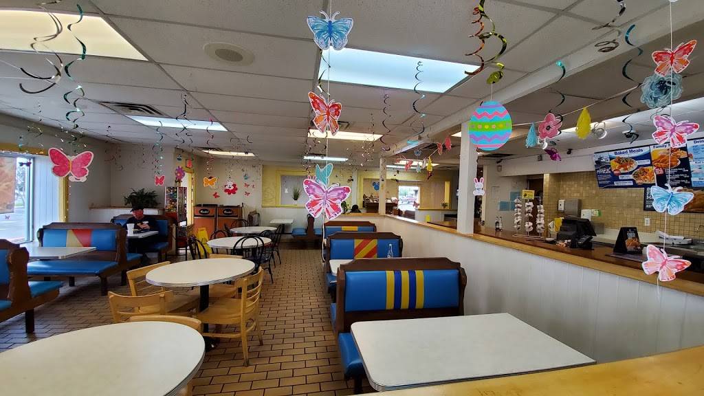 Long John Silvers | restaurant | 3106 Forest Ln, Dallas, TX 75234, USA | 8178036052 OR +1 817-803-6052