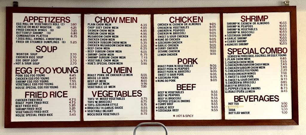 Huies Chow Mein | restaurant | 5358 Chicago Ave, Minneapolis, MN 55417, USA | 6128245354 OR +1 612-824-5354