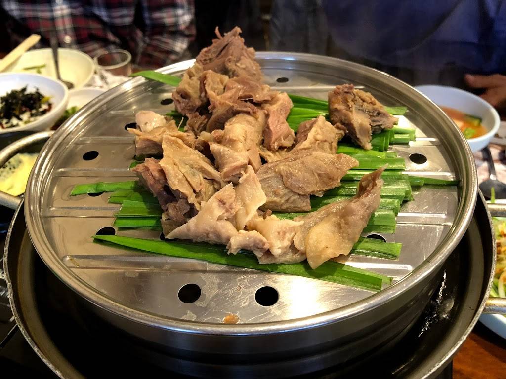 Bangane Korean Restaurant | restaurant | 16519 Northern Blvd, Flushing, NY 11358, USA | 7187622799 OR +1 718-762-2799