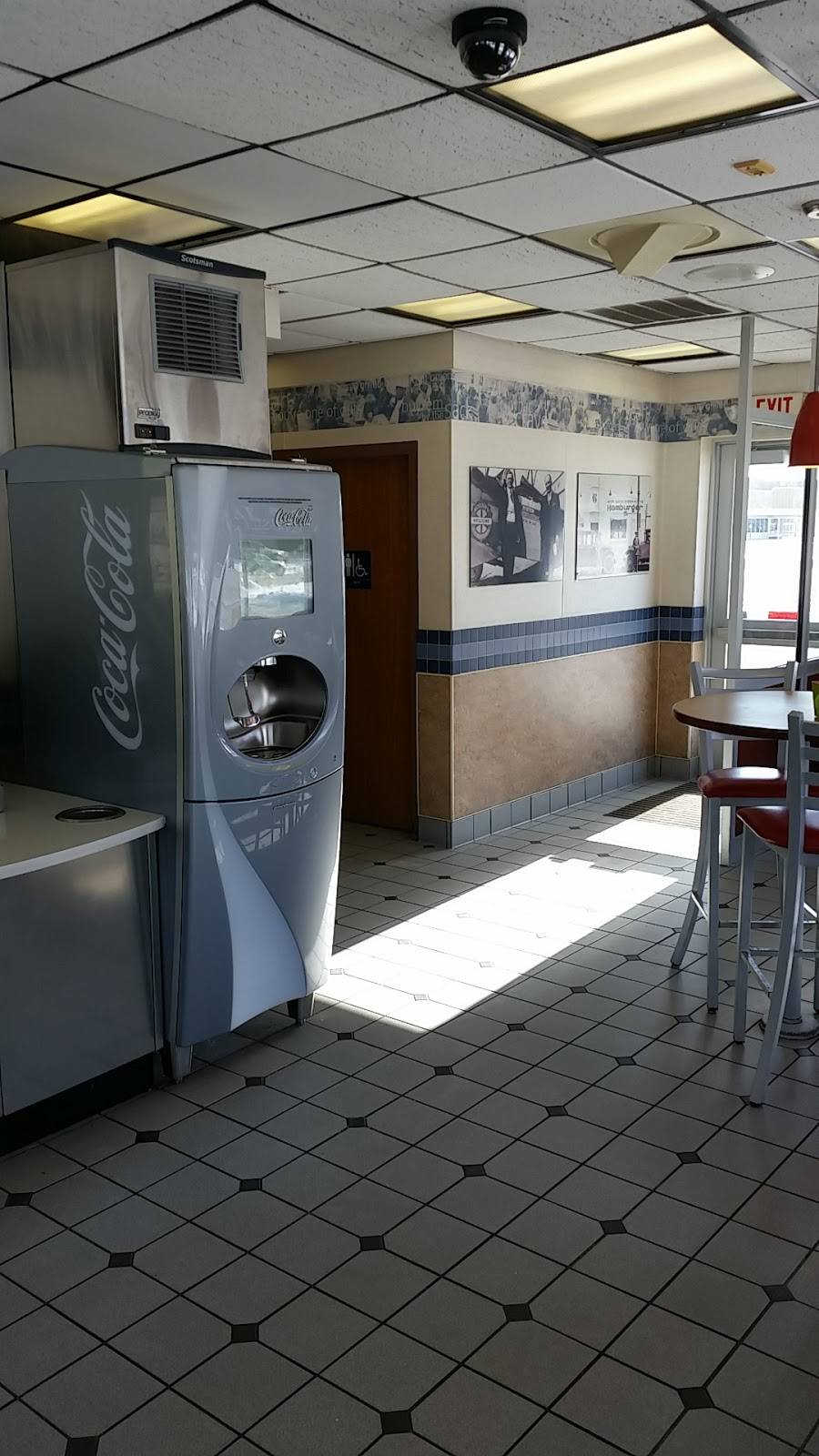 White Castle | restaurant | 26500 Greenfield Rd, Oak Park, MI 48237, USA | 2489680051 OR +1 248-968-0051
