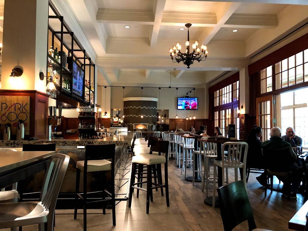 PARK 600 bar + kitchen | restaurant | 600 E University Dr, Rochester, MI 48307, USA | 2484538732 OR +1 248-453-8732