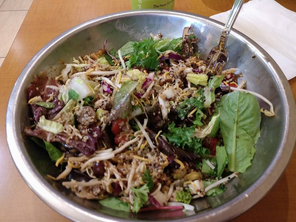 Salata | restaurant | Sundance Square, 520 Commerce St, Fort Worth, TX 76102, USA | 8178857720 OR +1 817-885-7720