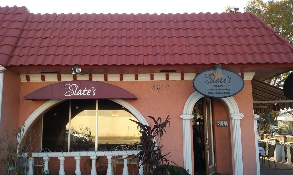 Slates | restaurant | 4820 Candia St, Cape Coral, FL 33904, USA | 2395406800 OR +1 239-540-6800