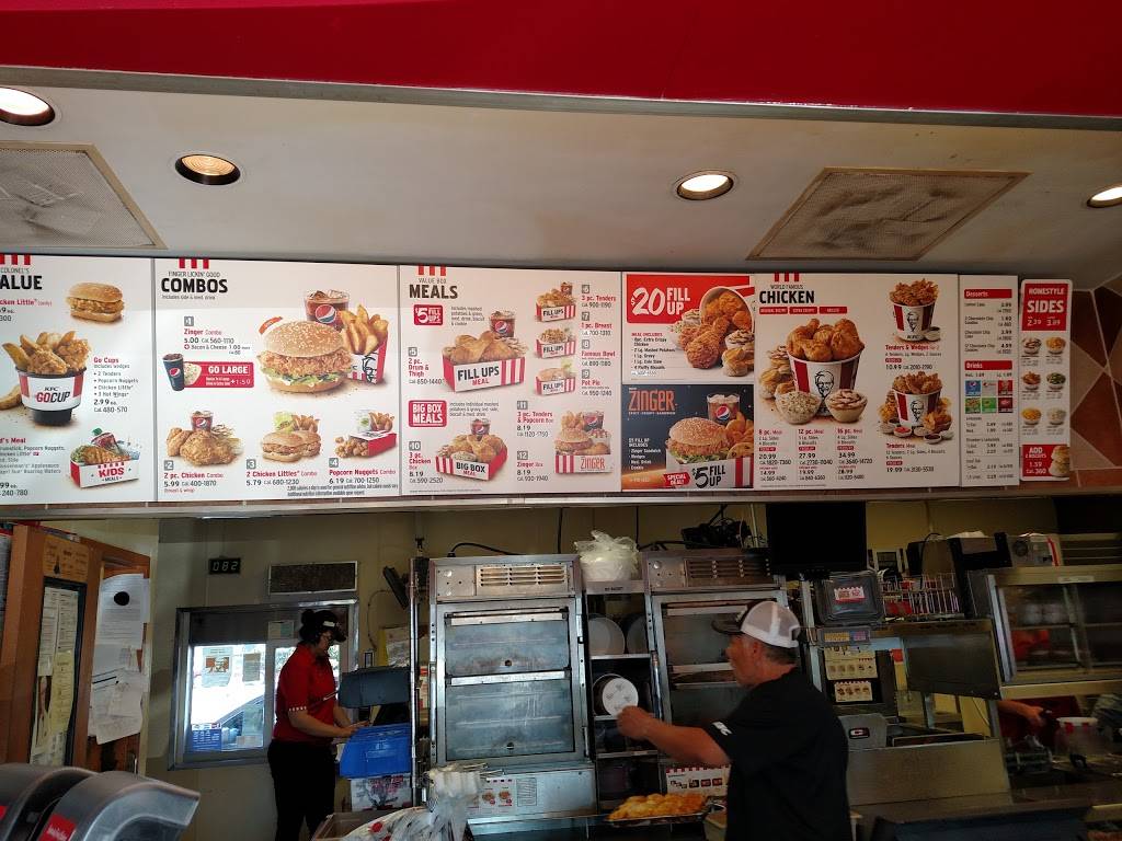 KFC | restaurant | 895 N Green St, Brownsburg, IN 46112, USA | 3178527051 OR +1 317-852-7051