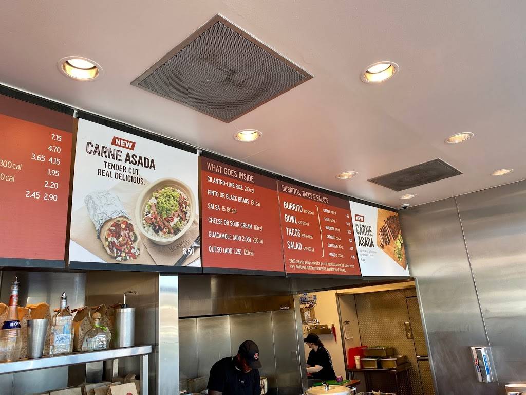 Chipotle Mexican Grill | restaurant | 515 N Hillside St, Wichita, KS 67214, USA | 3166126931 OR +1 316-612-6931