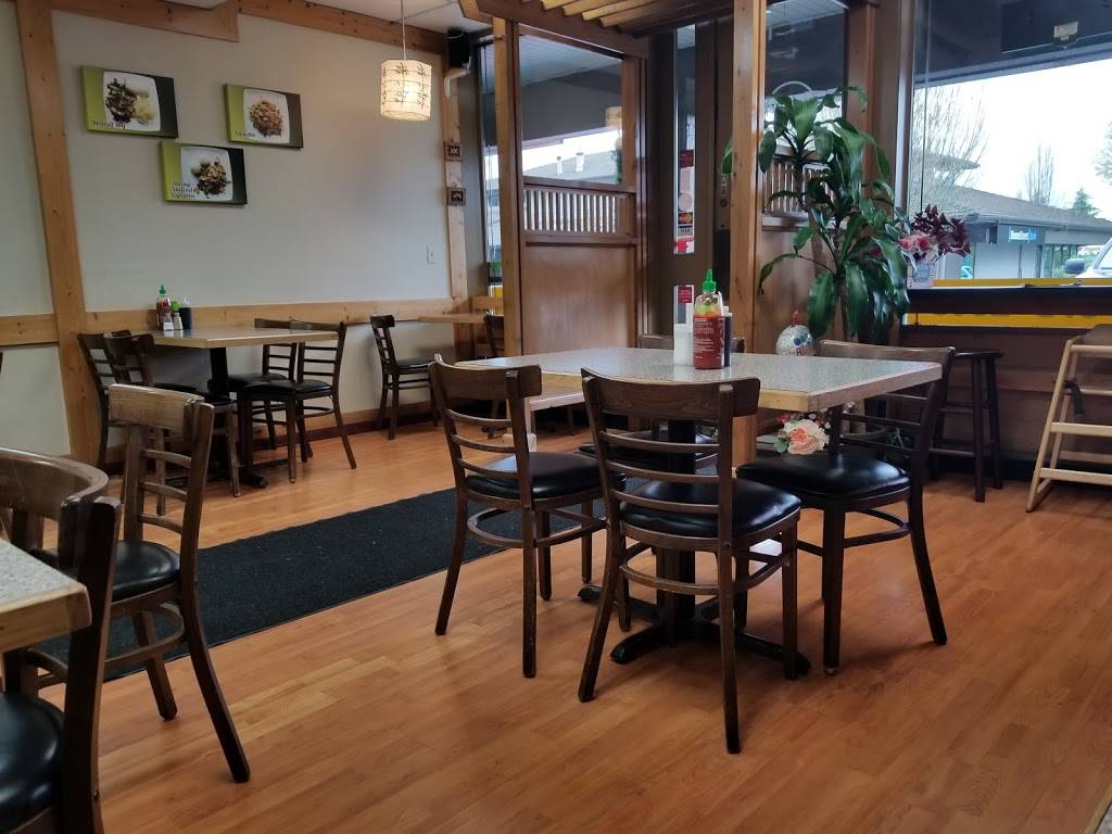 Teriyaki Bowl | restaurant | 22003 66th Ave W B, Mountlake Terrace, WA 98043, USA | 4256732605 OR +1 425-673-2605