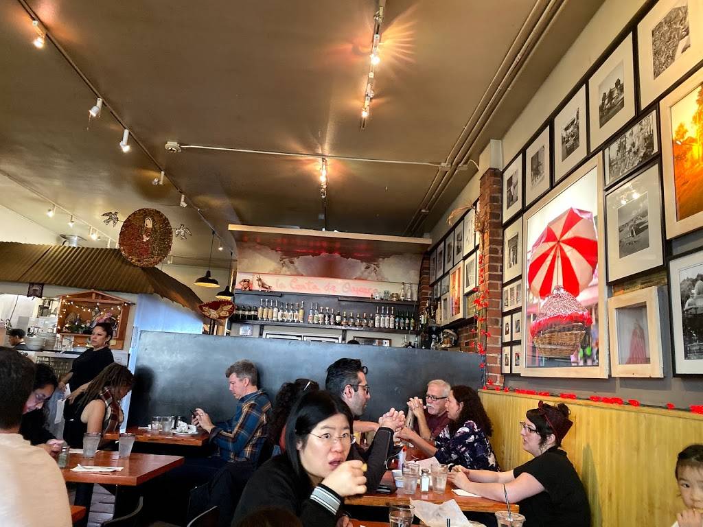 La Carta De Oaxaca | restaurant | 5431 Ballard Ave NW, Seattle, WA 98107, USA | 2067828722 OR +1 206-782-8722