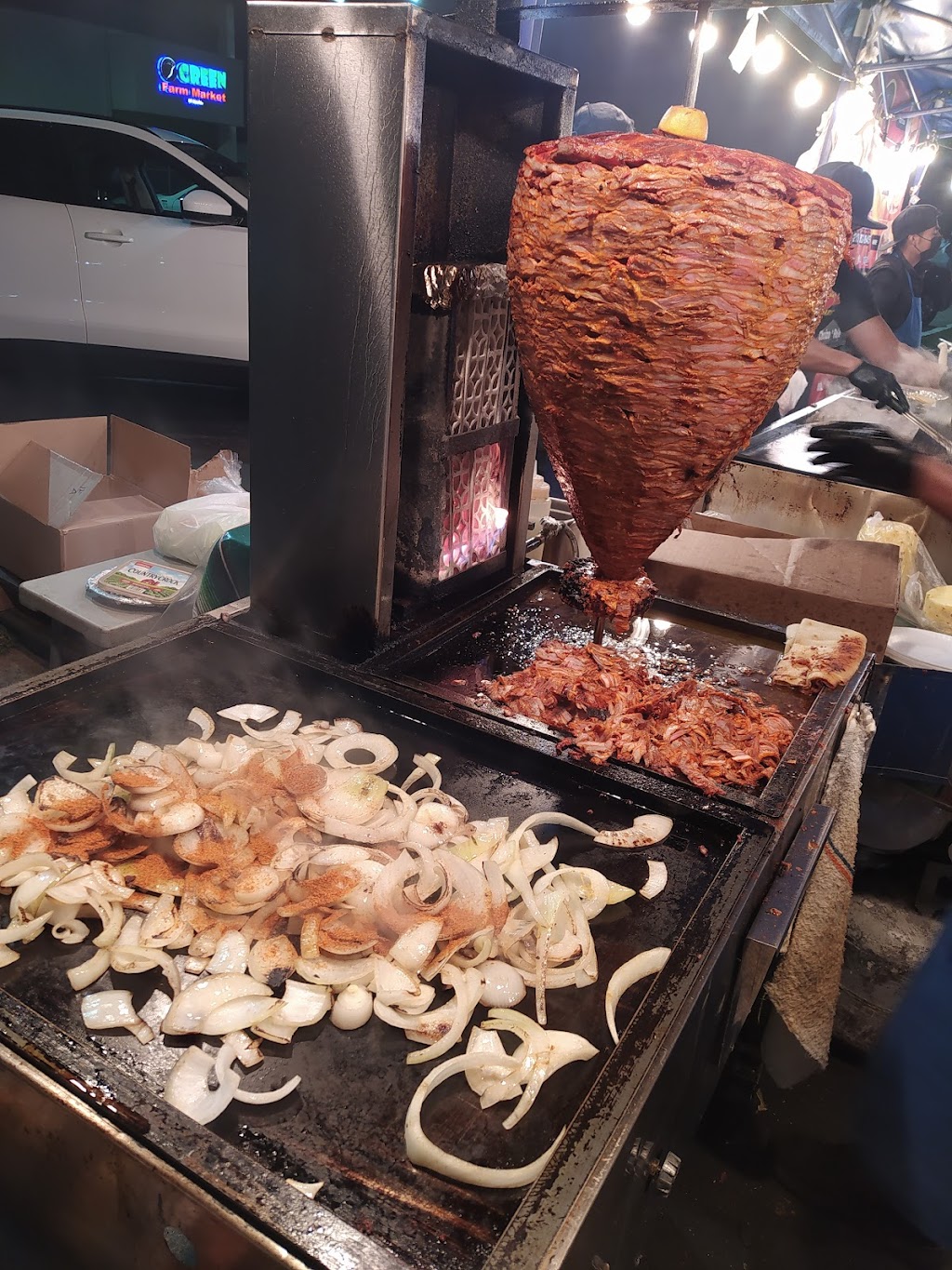 Tacos Los Cuates | restaurant | 4918 Peck Rd, El Monte, CA 91732, USA | 3239078047 OR +1 323-907-8047