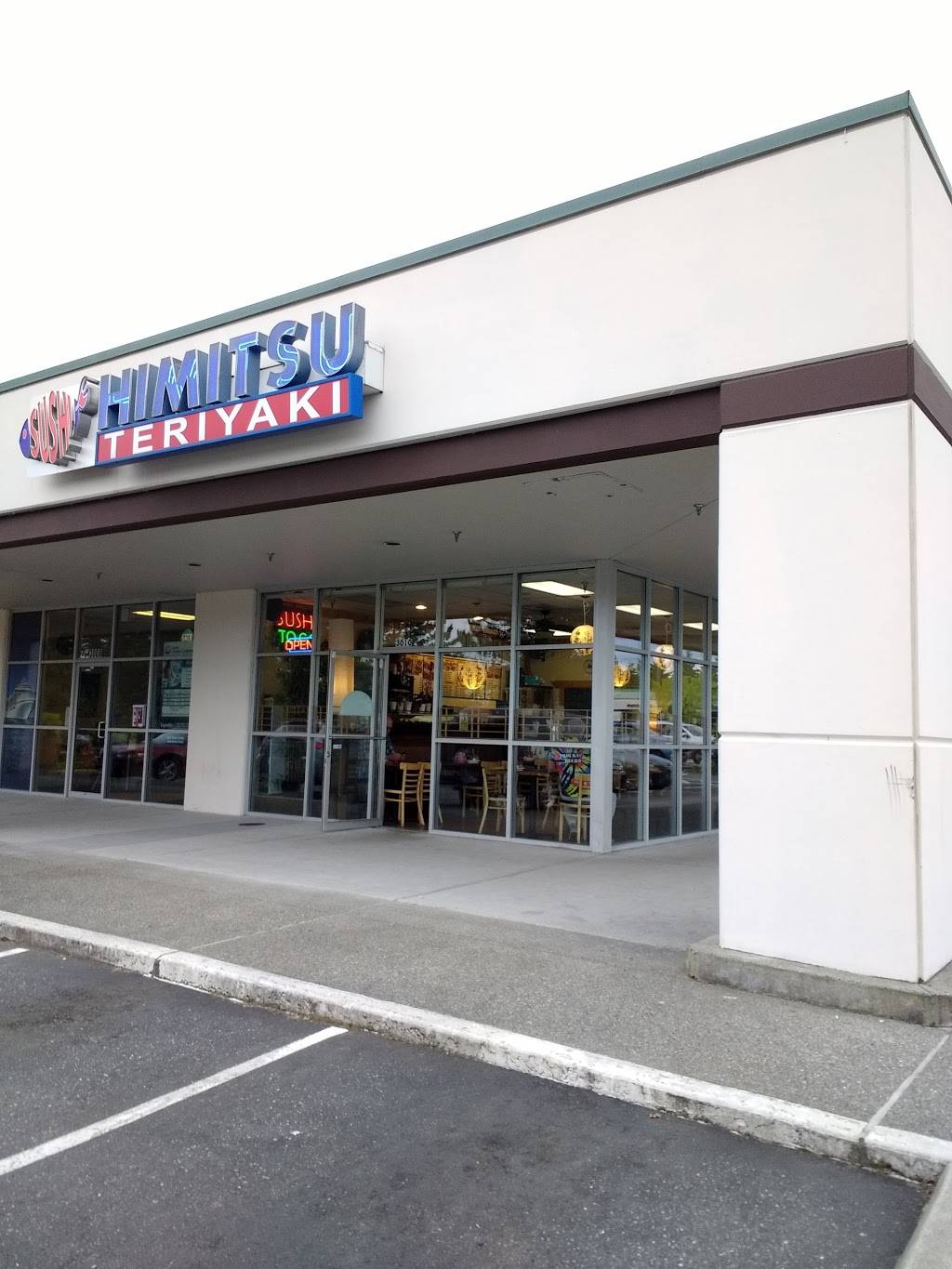 Himitsu Teriyaki | restaurant | 3010 Issaquah-Pine Lake Rd SE, Sammamish, WA 98075, USA | 4253928885 OR +1 425-392-8885