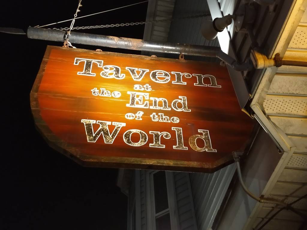 Tavern at the End of the World | restaurant | 108 Cambridge St, Charlestown, MA 02129, USA | 6172414999 OR +1 617-241-4999