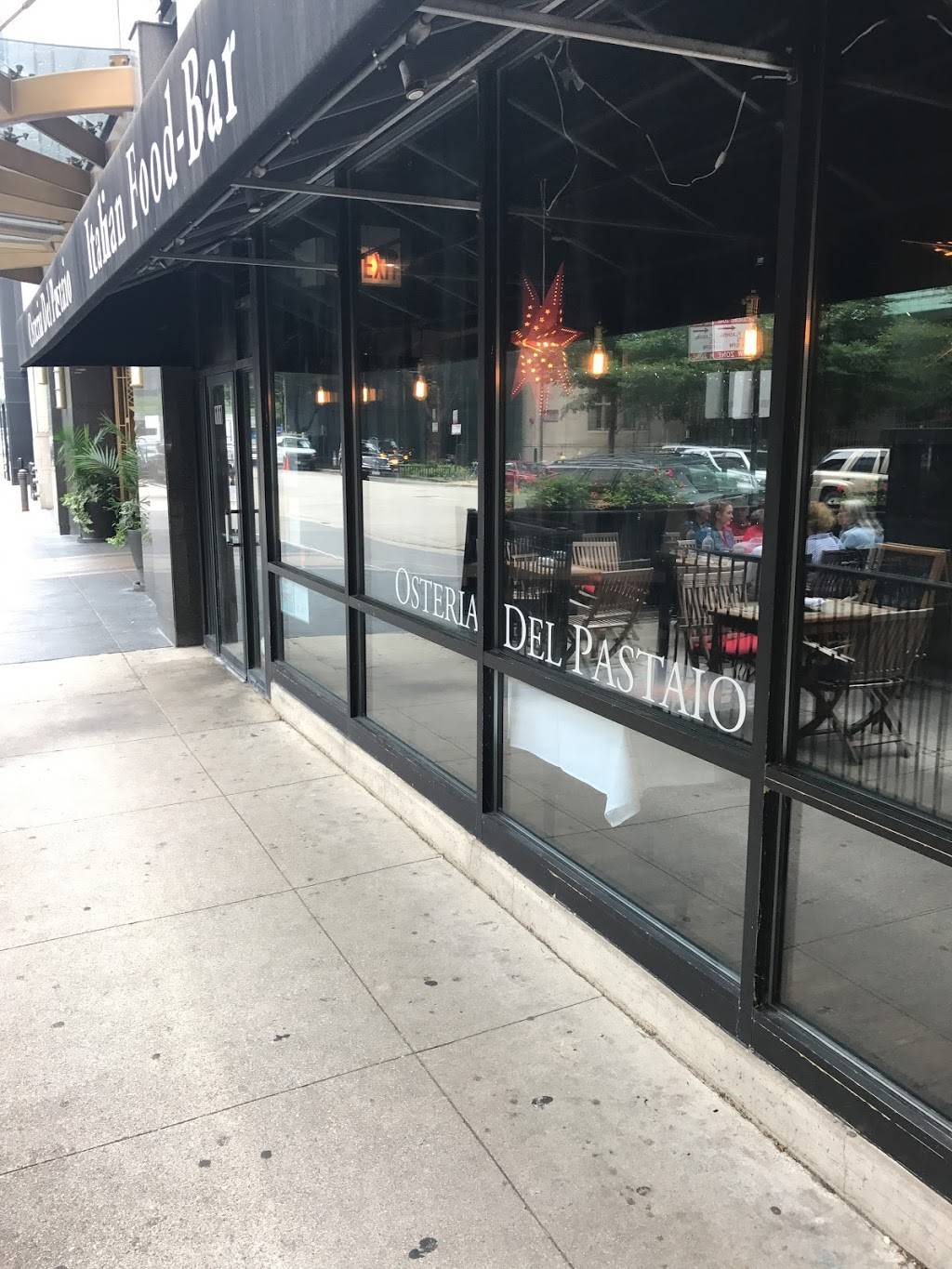 Osteria del Pastaio | restaurant | 111 E Chestnut St, Chicago, IL 60611, USA | 3126490555 OR +1 312-649-0555