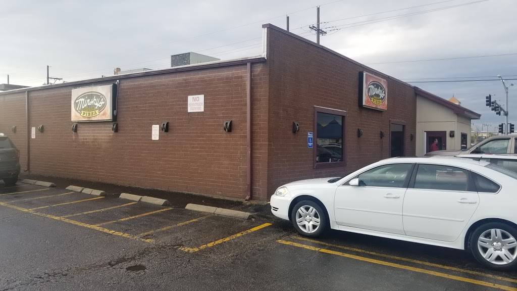 Minskys Pizza | restaurant | 7007 NW Barry Rd, Kansas City, MO 64153, USA | 8167412737 OR +1 816-741-2737