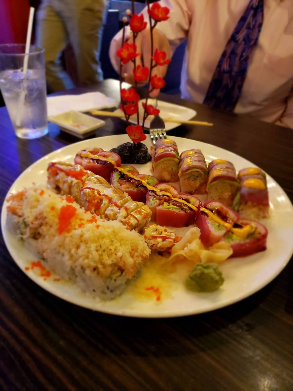 SUSHI 99 | restaurant | 1665 Dunlawton Ave, Port Orange, FL 32127, USA | 3867679799 OR +1 386-767-9799