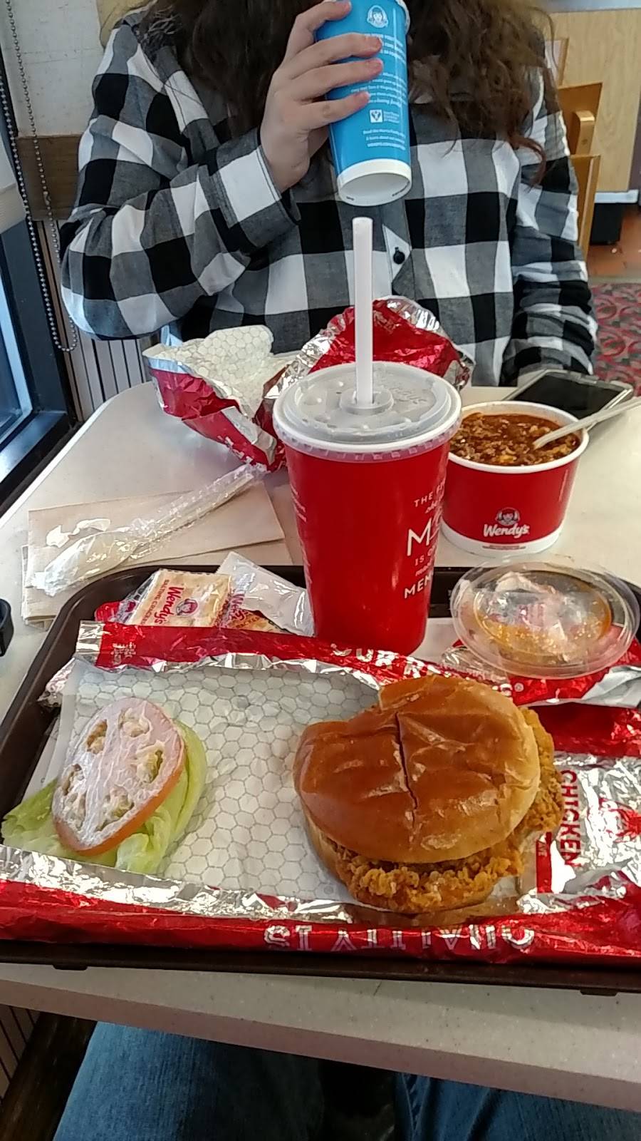 Wendys | restaurant | 610 Galvin Rd S, Bellevue, NE 68005, USA | 4022917157 OR +1 402-291-7157