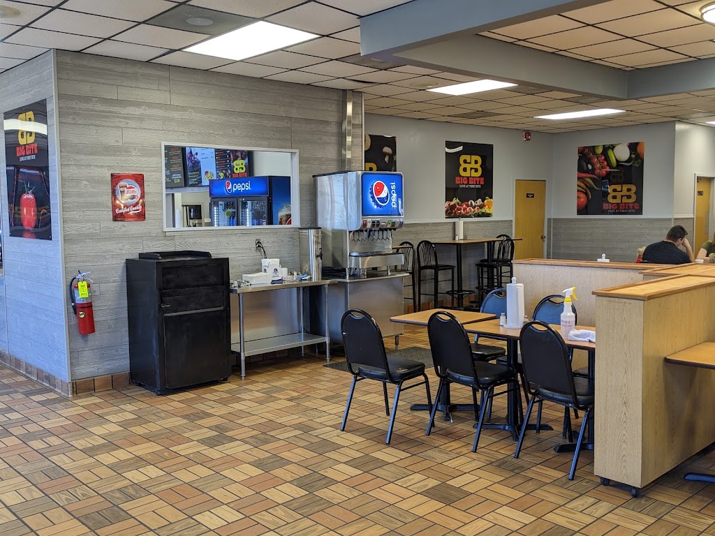 Big Bite Restaurant | restaurant | 1210 Stafford Dr, Princeton, WV 24740, USA | 3044871555 OR +1 304-487-1555