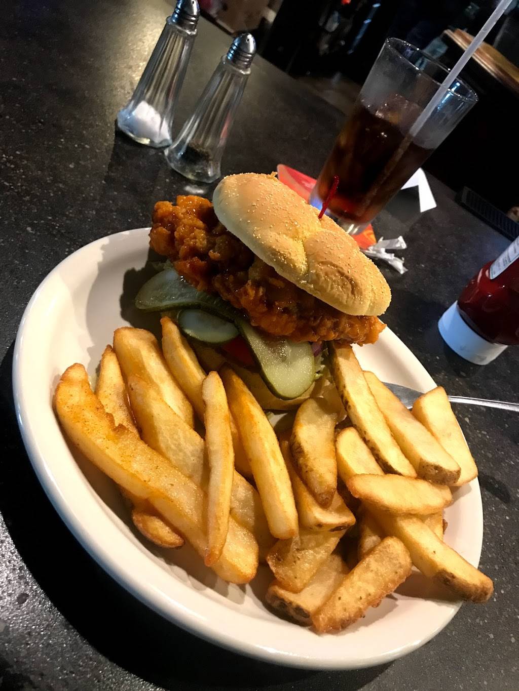 Montgomerys Steakhouse | restaurant | 5800 South, IN-3, Spiceland, IN 47385, USA | 7659878000 OR +1 765-987-8000