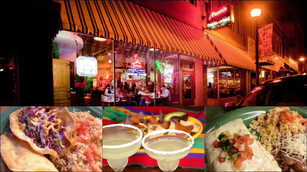 Marias Mexican Restaurant | restaurant | 406 South Ave, Springfield, MO 65806, USA | 4178319339 OR +1 417-831-9339