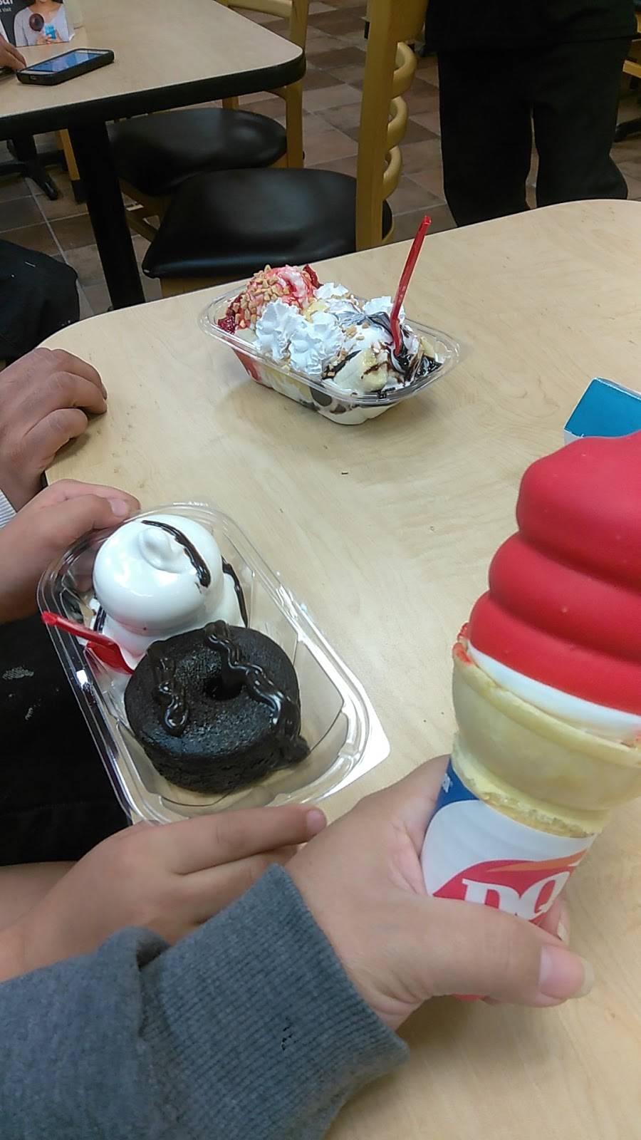 Dairy Queen | restaurant | 5500 Kathryn Ave SE, Albuquerque, NM 87108, USA | 5052556288 OR +1 505-255-6288