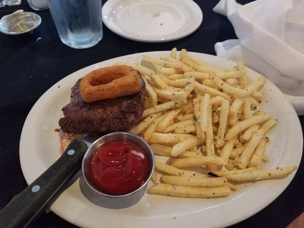 The Strip Steak House | restaurant | 405 W Railroad Ave, Shelton, WA 98584, USA | 3604325844 OR +1 360-432-5844