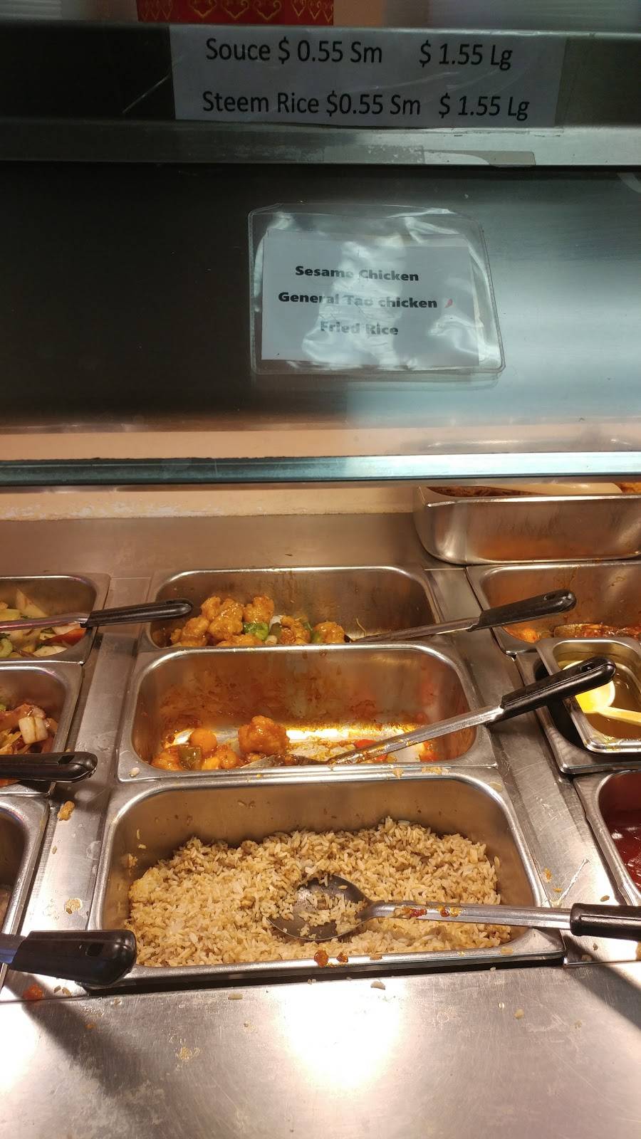 Laiking Chinese Food | restaurant | 30 Queensland Rd, Stratford, ON N4Z 1H4, Canada | 5192752800 OR +1 519-275-2800