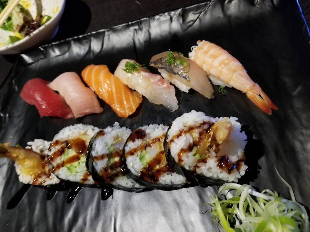 Bluebei Sushi & Grill | restaurant | 7825 Blue Diamond Rd #106, Las Vegas, NV 89178, USA | 7023840275 OR +1 702-384-0275