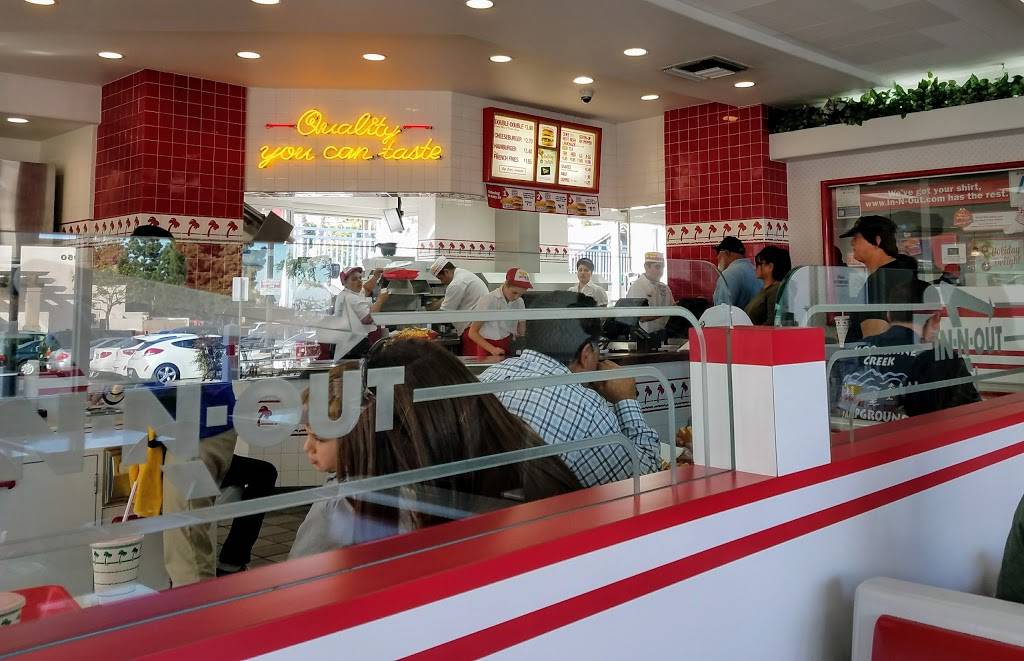 In-N-Out Burger | restaurant | 1090 N Western Ave, San Pedro, CA 90732, USA | 8007861000 OR +1 800-786-1000
