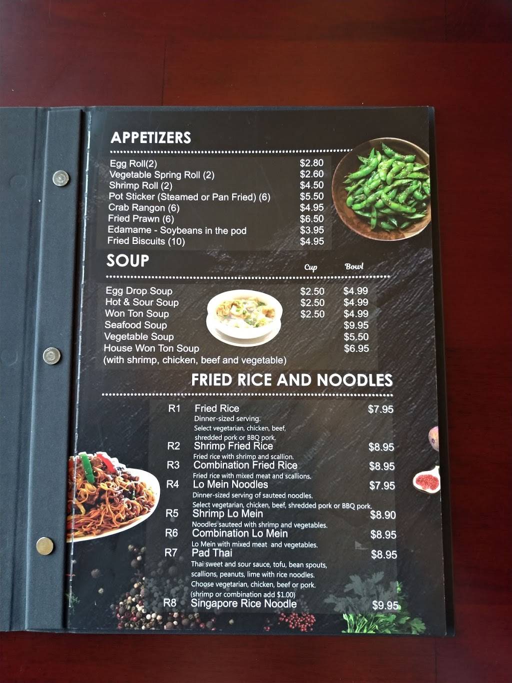 Lins Cafe | restaurant | 5725 Williams Dr Ste 125, Georgetown, TX 78633, USA | 5126885589 OR +1 512-688-5589