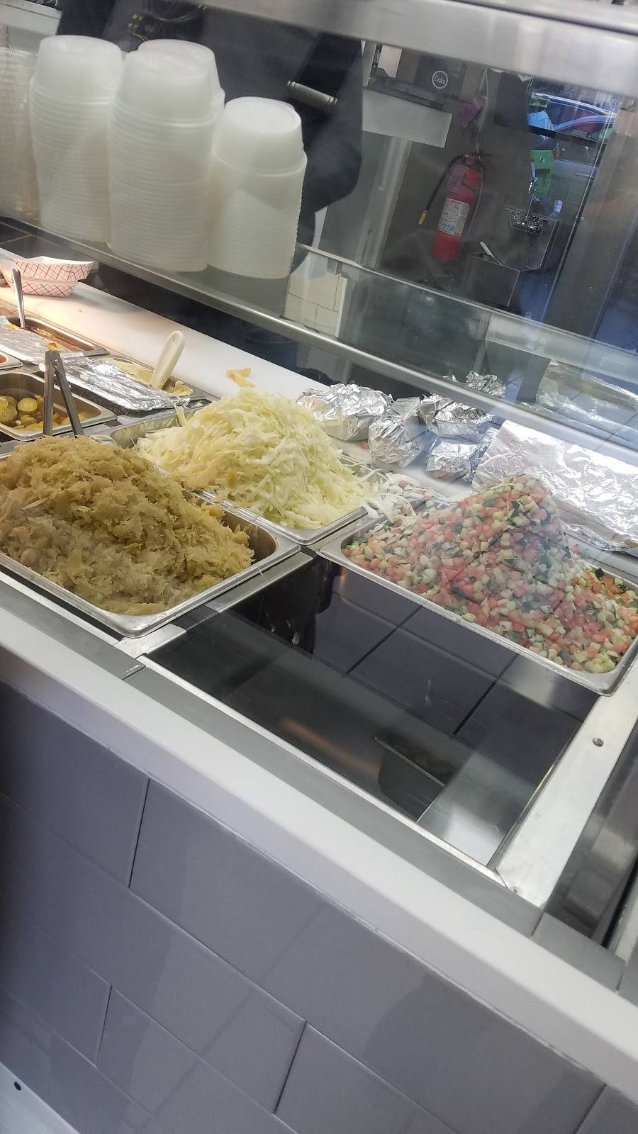 Falafel Tanami | restaurant | 4305 12th Ave, Brooklyn, NY 11219, USA | 3476825882 OR +1 347-682-5882