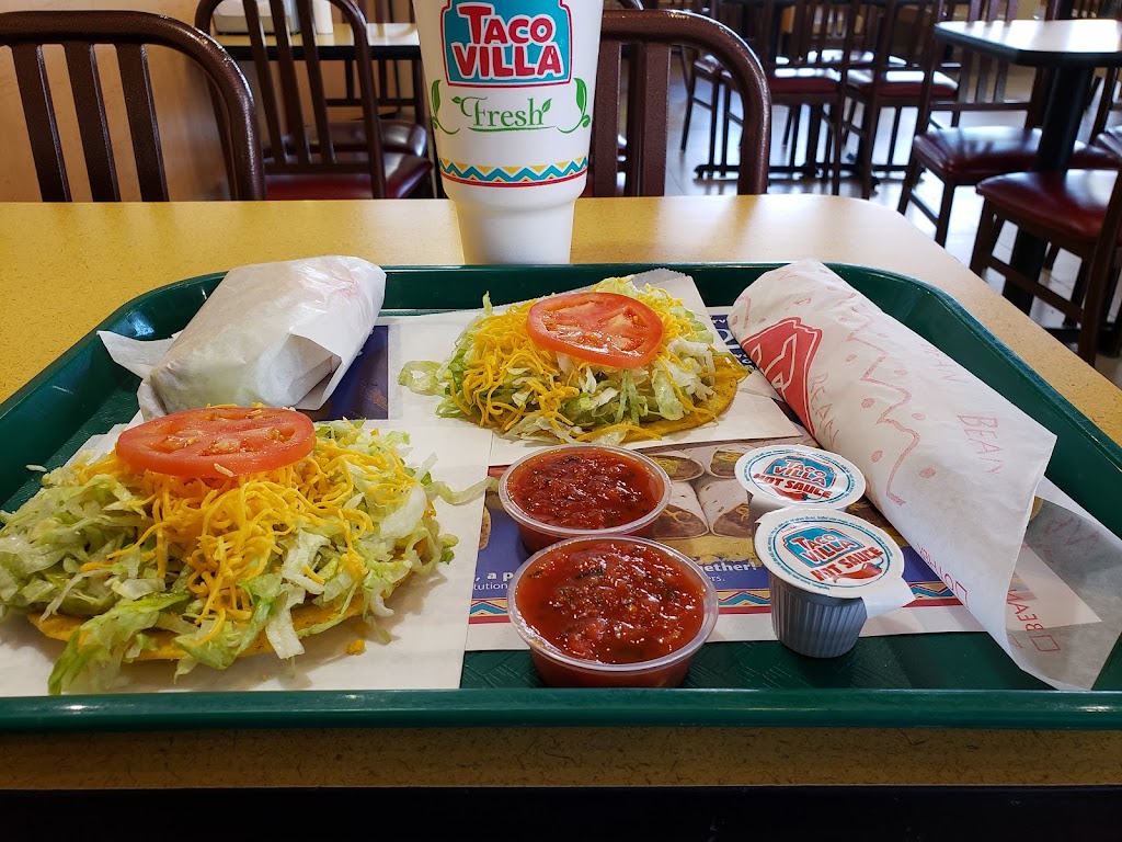 Taco Villa | restaurant | 1501 S Gregg St, Big Spring, TX 79720, USA | 4322633511 OR +1 432-263-3511