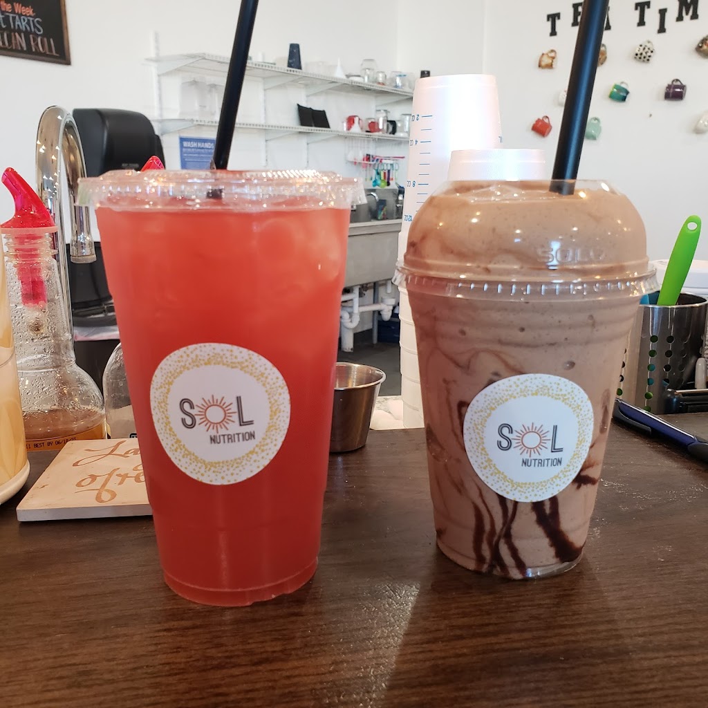 SOL Nutrition | restaurant | 4111 Schofield Ave # 5, Wausau, WI 54476, USA | 7152983631 OR +1 715-298-3631