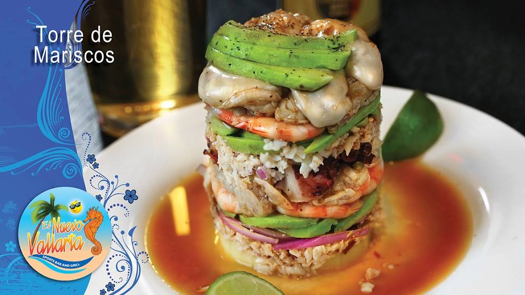 El Nuevo Vallarta West Chicago | restaurant | 540 Main St, West Chicago, IL 60185, USA | 6305200065 OR +1 630-520-0065