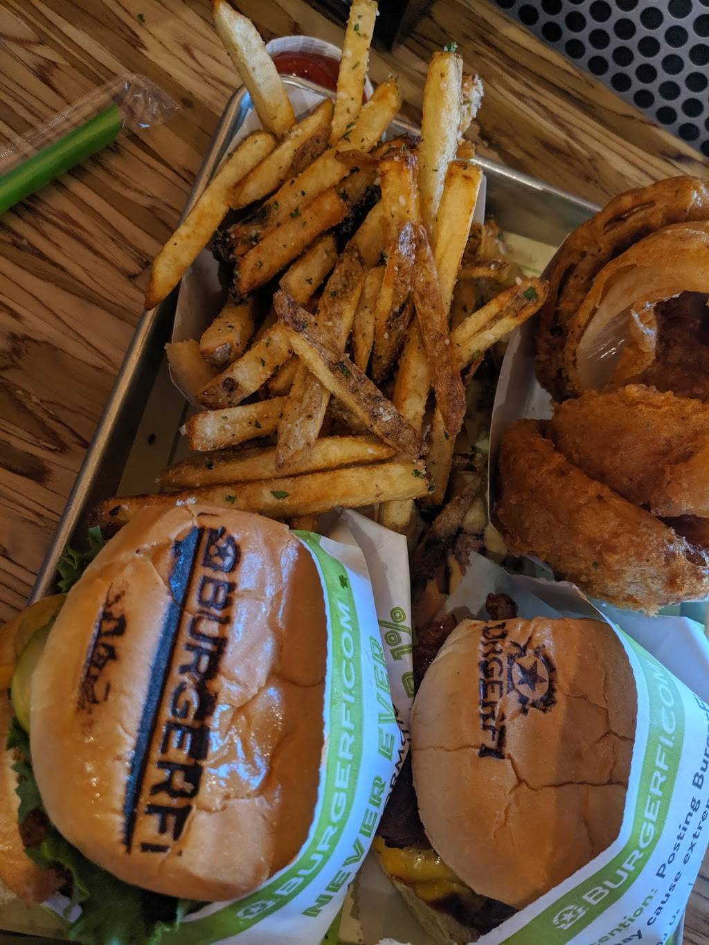 BurgerFi | restaurant | 2001 Walnut St Suite 101, Cary, NC 27518, USA | 9196474785 OR +1 919-647-4785