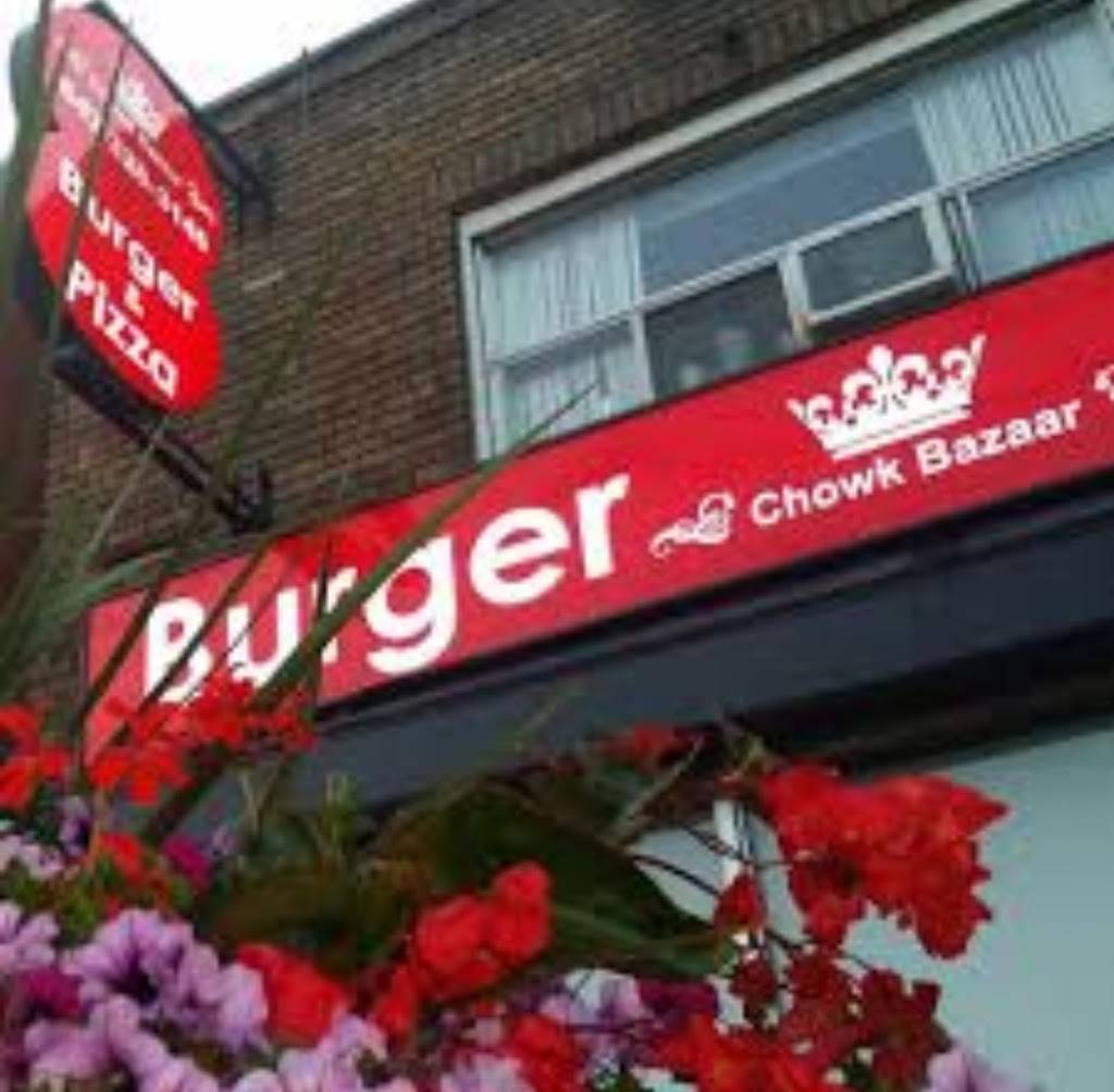 Chowk Bazaar | restaurant | 3100 Danforth Ave, Scarborough, ON M1L 1B1, Canada | 6473525009 OR +1 647-352-5009