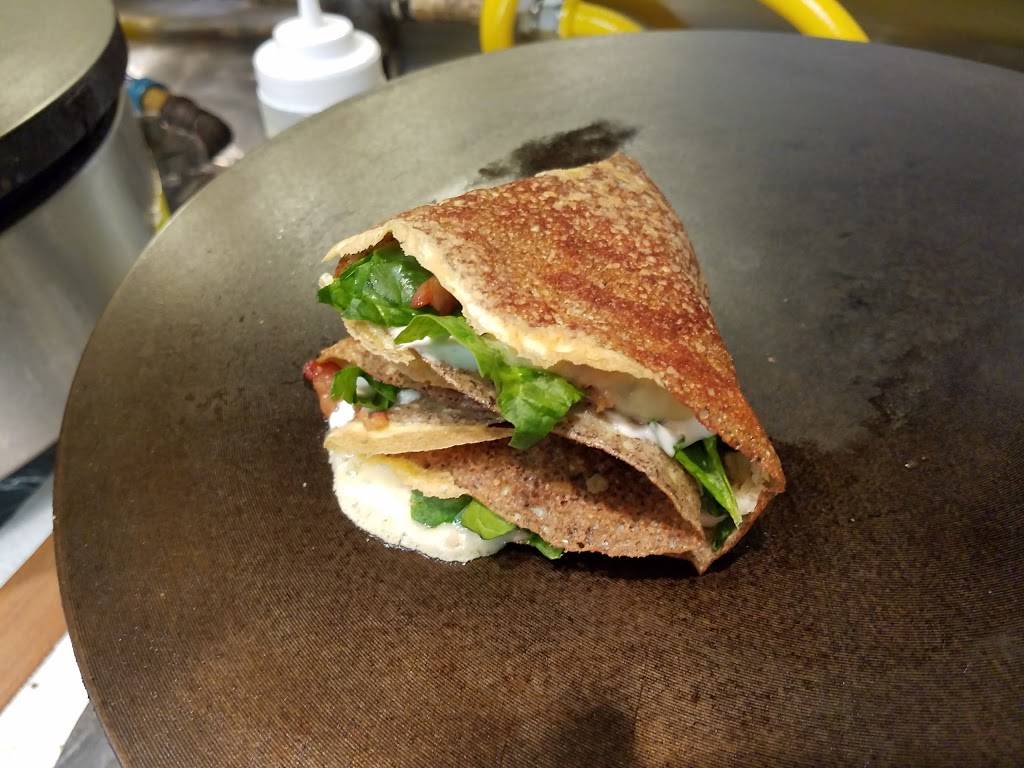 Crepes Paulette | restaurant | 100 SW 8th St Suite 4, Bentonville, AR 72712, USA | 4792501110 OR +1 479-250-1110