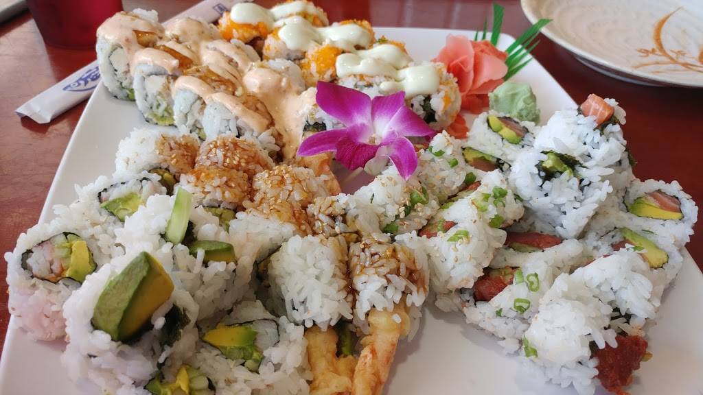 Sushi-San Thai Jai Dee | restaurant | 2748 Lighthouse Pt E # E, Baltimore, MD 21224, USA | 4105348888 OR +1 410-534-8888