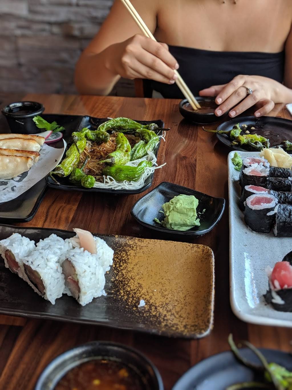 Kopan Sushi & Ramen Bar | restaurant | 8562 W 3rd St, Los Angeles, CA 90048, USA | 3102469230 OR +1 310-246-9230