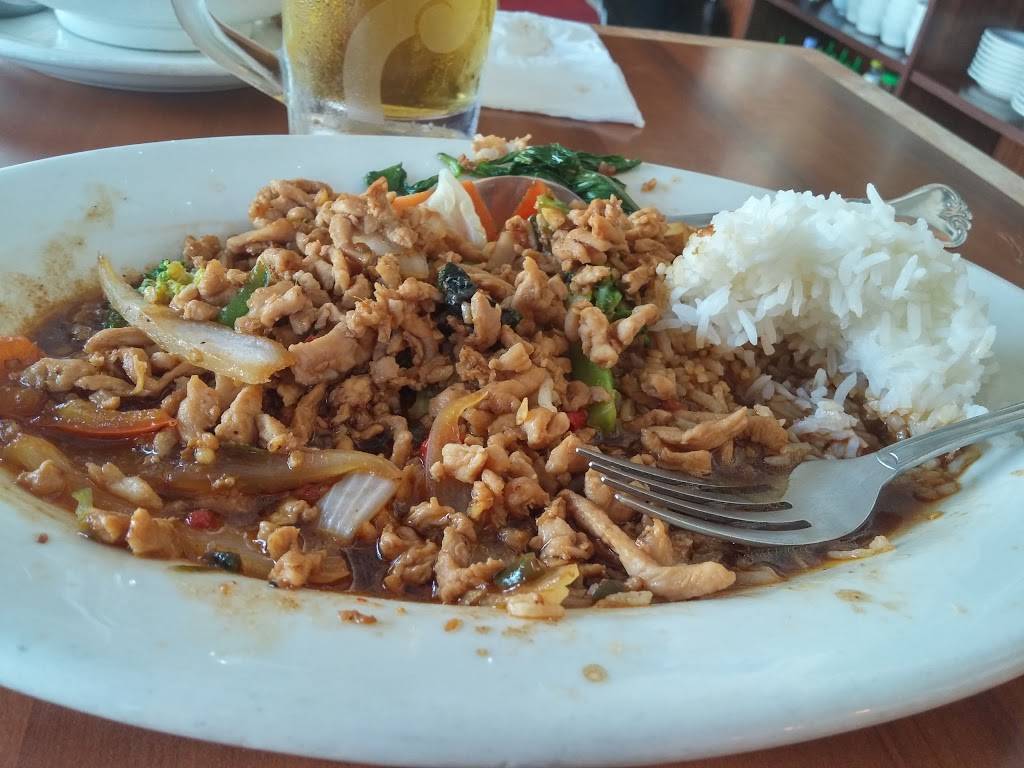 Bangkok Paradise | restaurant | 3344 N Texas St a, Fairfield, CA 94533, USA | 7074348424 OR +1 707-434-8424