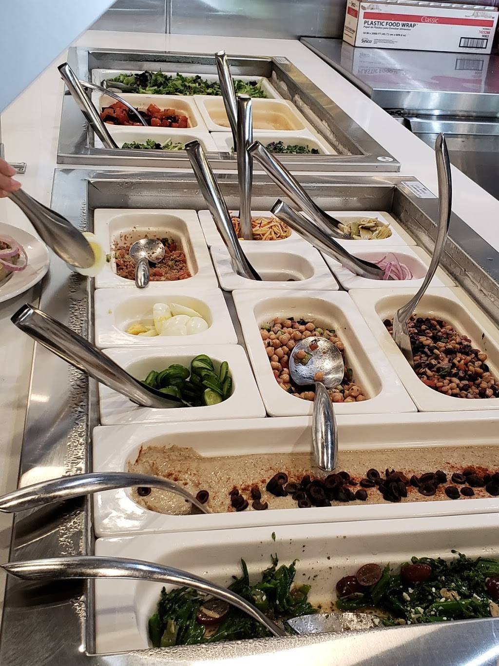 Silvas Fresh Eatery + Churrascaria | restaurant | 3672 S Bristol St, Santa Ana, CA 92704, USA | 8556005500 OR +1 855-600-5500