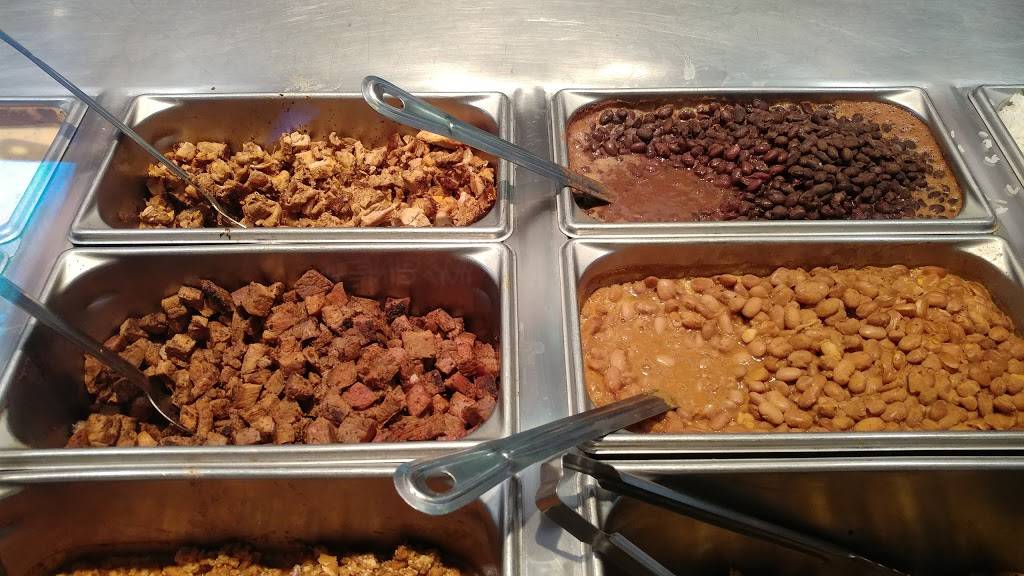 Chipotle Mexican Grill | restaurant | 1546 N Cooper Rd, Gilbert, AZ 85233, USA | 4806321875 OR +1 480-632-1875